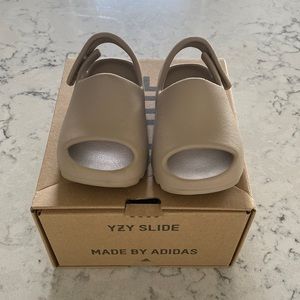 Yeezy slides